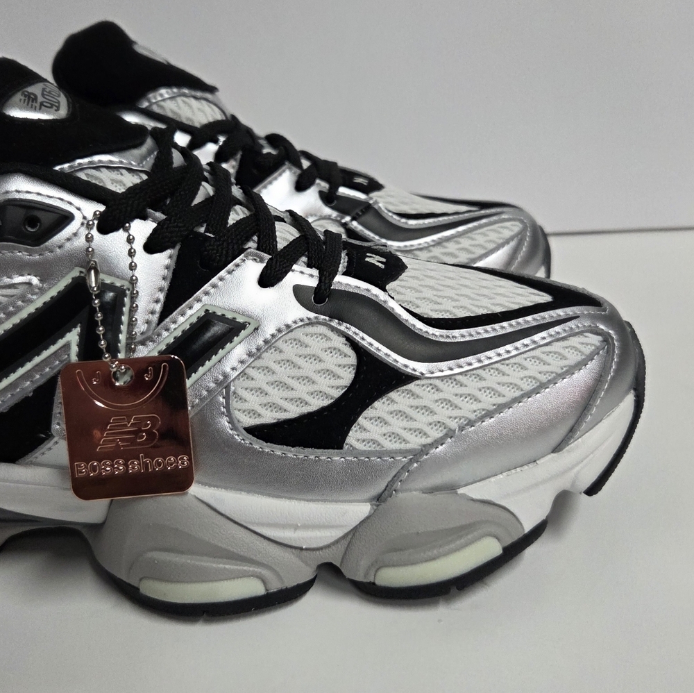 New Balance Abzorb 2000 Grey/Black Men's Size 10 NWB 🔥 - Picture 4 of 14